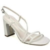 RIALTO Womens Tally Heeled Sandal