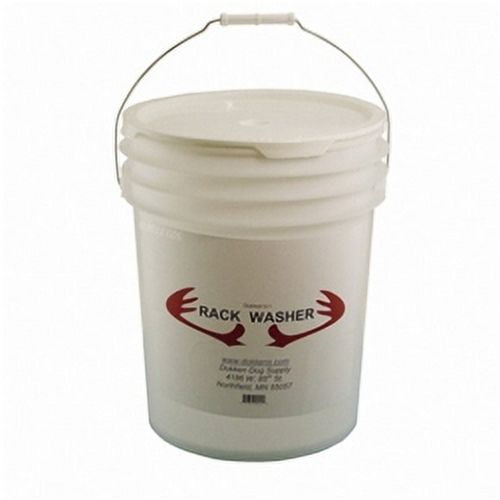 DOKKEN’S RACK WASHER BUCKET & LID – SHED DOG