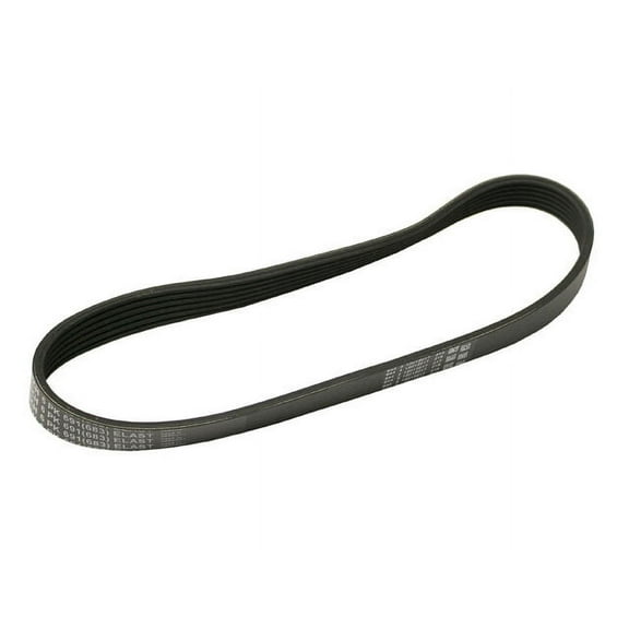 Accessory Drive Accessory Drive Belt - Compatible with 2007 - 2009 Dodge Sprinter 2500 3.0L V6 2008
