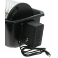 thumbnail image 4 of Open Country Tumble Drumm Electronic Automatic Fish Scaler with 17.5 Inch Drum - TD-6065-13, 4 of 4