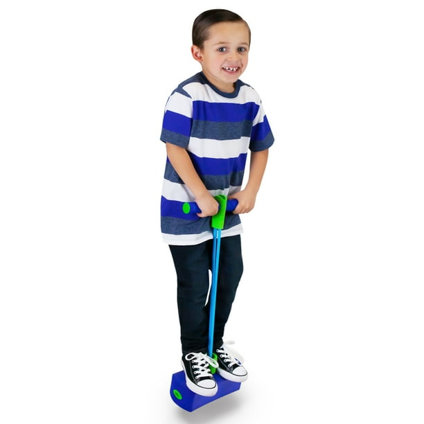 Waddle Foam Pogo Hopper, Kids Fun and Safe Pogo Stick for Toddlers