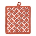 thumbnail image 2 of Spice Lattice Oven Mitt And Potholder Set, 2 of 3