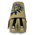 thumbnail image 2 of Estuche para lápices Supernaturalss de lona impermeable de gran capacidad, 2 of 3