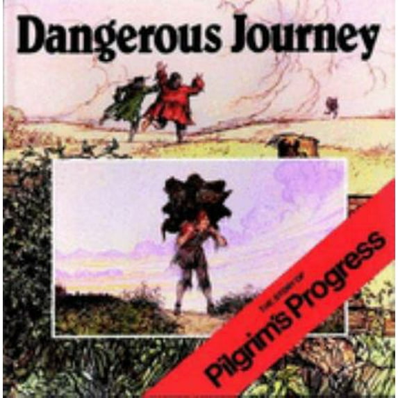 Pre-Owned Dangerous Journey (Hardcover) 0948902965 9780948902963