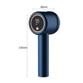thumbnail image 3 of Recortadora De Bolas De Pelo Rascador de pelo eléctrico para ropa, pantalla de alimentación, carretes para afeitadora de ropa (azul) Likrtyny Libre de BPA, 3 of 9