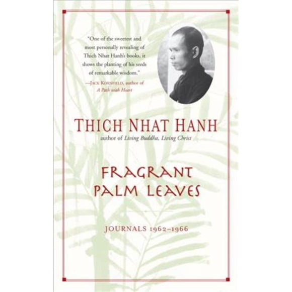Fragrant Palm Leaves, Thich Nhat Hanh Paperback
