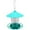 Z2-Green, variant on JWDX BigBird Outdoor Hanging Wild Bird Feeder, Plastic, Brown