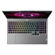 thumbnail image 2 of Laptop Gamer Lenovo LOQ 15AHP10 15.6" FHD 144Hz AMD Ryzen 7 250 16GB RAM 1TB SSD NVIDIA RTX 5050 8GB Windows 11 Teclado Retroiluminado Luna Gray, 2 of 6