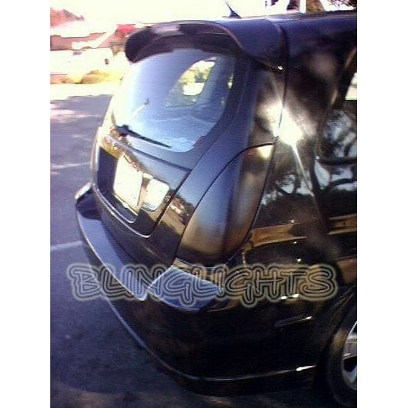 For 2005 2006 Suzuki Aerio SX Tinted Smoked Taillamps Taillights Protection Overlays