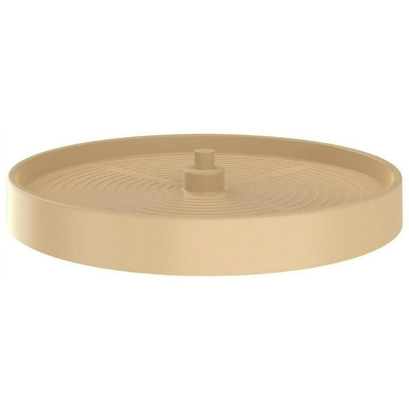 Rev-A-Shelf Ld-2061-18Bm-1 Lazy Daisy Polymer 1 Tier Single 18" Full Circle Bottom Mount