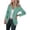 Green, variant on Tqcoqu Womens Casual Blazers Open Front Long Sleeve Work Office Suit Jackets Blazer,Beige Women's S-XXL