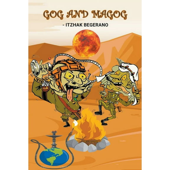 Gog and Magog, (Paperback)