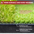 thumbnail image 3 of Alfombrilla de golf SAPLIZE, plegable, 2 en 1, 40 x 60 cm, para interiores y exteriores, 3 of 6