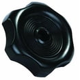 thumbnail image 2 of JR Products 20345 Window/Vent Knob Handle - 1", Black, 2 of 3