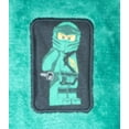 thumbnail image 3 of LEGO Ninjago Little/Big Boys Costume Plush Robe, 10/12, Lloyd Green New, 10-12, 3 of 5
