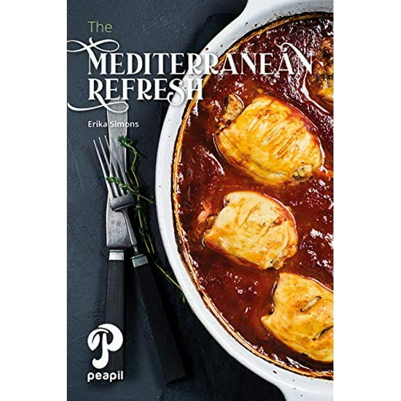 Pre-Owned The Mediterranean Refresh Paperback