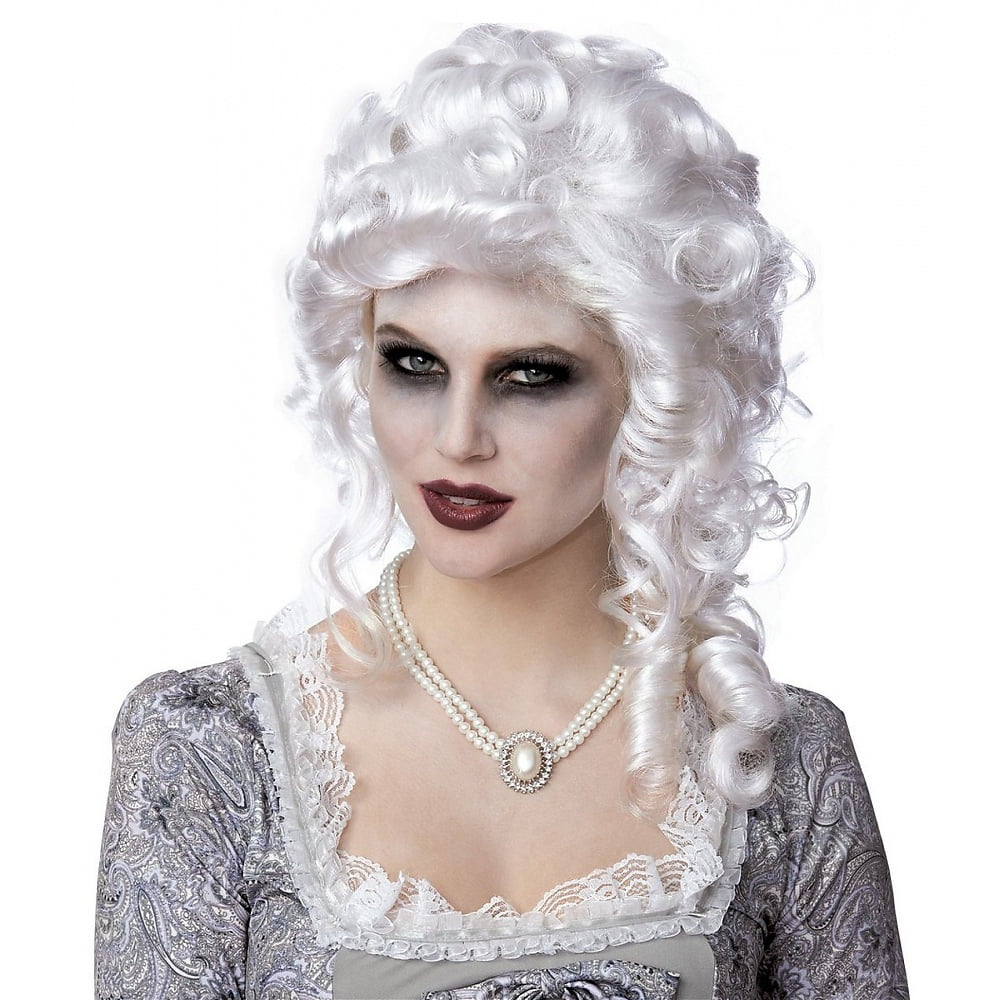 powdered wig costume
