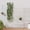 White, variant on MAYEERTY Outdoor Metal Privacy Screen 6ft × 4ft Black, 6-Panel Lattice Pattern, Rust-Resistant for Garden