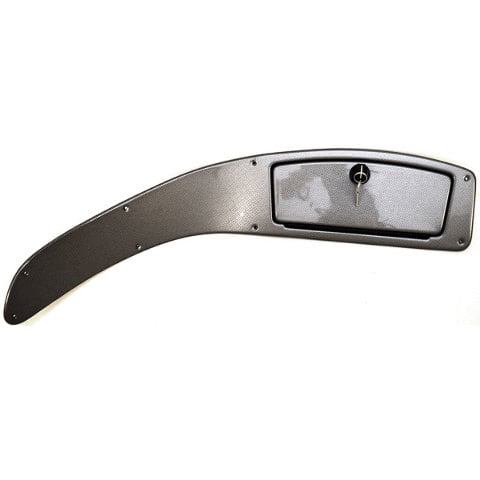 Boat Glove Box Panel 206671A | Rinker Captiva 192 Microweave Plastic