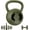 Green, variant on 2-in-1 Adjustable Kettlebell, 15-45 LB Kettlebells Weight Set with Wide Grip, 4.8-30 LB Dumbbell Weights for Home Gym Strength Training