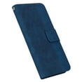 thumbnail image 5 of Case for iPhone 12 Durable Magnetic PU Leather Card Holder Wallet Flip Cover, 5 of 5