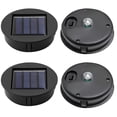 thumbnail image 1 of Lámpara de Ambiente Wdftyju Solar 12 Uds Patio Al Aire Libre, 1 of 2