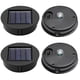 thumbnail image 1 of Lámpara de ambiente superior de reemplazo de bombilla de luz solar de 4 piezas para patio de camino al aire libre Ehuebsd Para Estrenar, 1 of 2