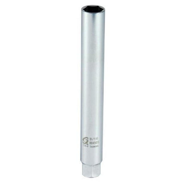 Extra deep 2024 spark plug socket