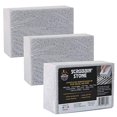 thumbnail image 1 of BETTER GRILLIN' 13831 Scrubbin Stone 3pk Grill Cleaner, 3 Count, Gray, 1 of 5