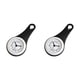 thumbnail image 3 of Ounissouiy Reloj de pared de funcionamiento silencioso, cronometraje preciso para pared, reloj de pared silencioso, estilo único y moderno Type4 NO4, 3 of 6