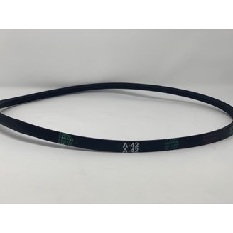 5 Pack 4L270 V-Belt – 27 Inch Outside Length, Oil & Heat Resistant, Multi-Brand Interchangeable