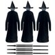 thumbnail image 1 of Wosthever Adorno resplandeciente de noche Jardín de Halloween Decoración aterradora Kits de decoración para fiestas No.04, 1 of 6