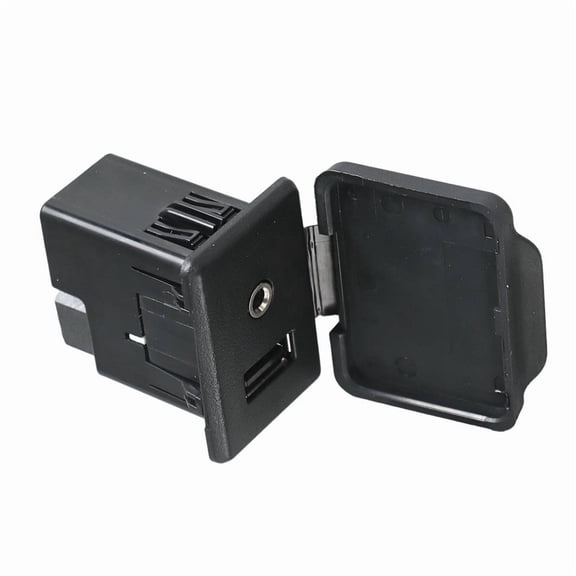 Auxiliary Audio AUX USB Adapter for 2015-2017 Nissan Versa Sentra