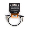 thumbnail image 2 of Cable de conexión Jim Dunlop MXR Ribbon de 0,3 m en ángulo recto 1/4, 2 of 5