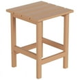 thumbnail image 1 of Portside Outdoor Poly Plastic Adirondack Side Table, 1 of 6