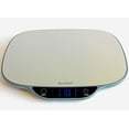 thumbnail image 1 of AccuChef Digital Kitchen Scale with Wide Stainless Steel Platform,11lbs (5kg), Model 2320, 1 of 6