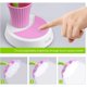 thumbnail image 3 of Lámpara LED recargable USB Estuche para lápiz táctil Nuevo regalo especial Lámpara de escritorio para niños, lámpara de noche Luz de lectura flexible con sensor táctil, recargable a través esquí esquí Gafas de esquí, 3 of 5