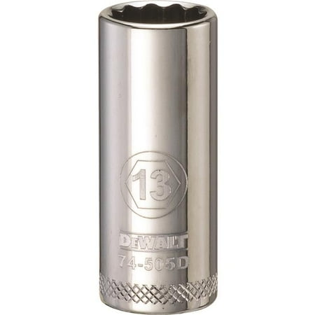 

13mm Deep Socket - 0.37 in. Drive