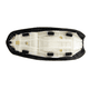 thumbnail image 3 of Asiento Original Para Moto Italika Dm150 Negro, 3 of 4