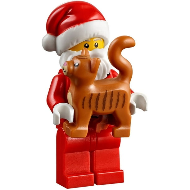 Playmobil Adult Male Santa Claus Figure – Ron's Rescued Treasures