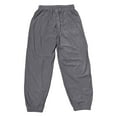 thumbnail image 5 of Mens Corduroy Pants Stretch Loose Joggers with Pockets Tapered Elastic Waist Drawstring Cargo Casual Baggy Sweatpants Workout Athletic Slacks Trousers Fall Spring Outfits 2026 Gray S, 5 of 6