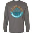 thumbnail image 3 of Inktastic Miami Beach Florida Travel Trip Long Sleeve T-Shirt, 3 of 5