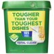 thumbnail image 2 of Detergente para lavavajillas Cascade Total Clean Fresh 105 ActionPacs, 2 of 4