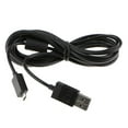 thumbnail image 2 of Cable de carga USB a micro USB shamjiam Negro, 2 of 8