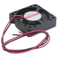thumbnail image 4 of DC Cooling Fan Plastic High Temperature Resistance Motor Heat Dissipation 12V 0.09A, 4 of 8