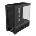 thumbnail image 3 of Gabinete thermaltake view 600 tg black e-atx cristal  ca-11h-00f1wn-00, 3 of 4