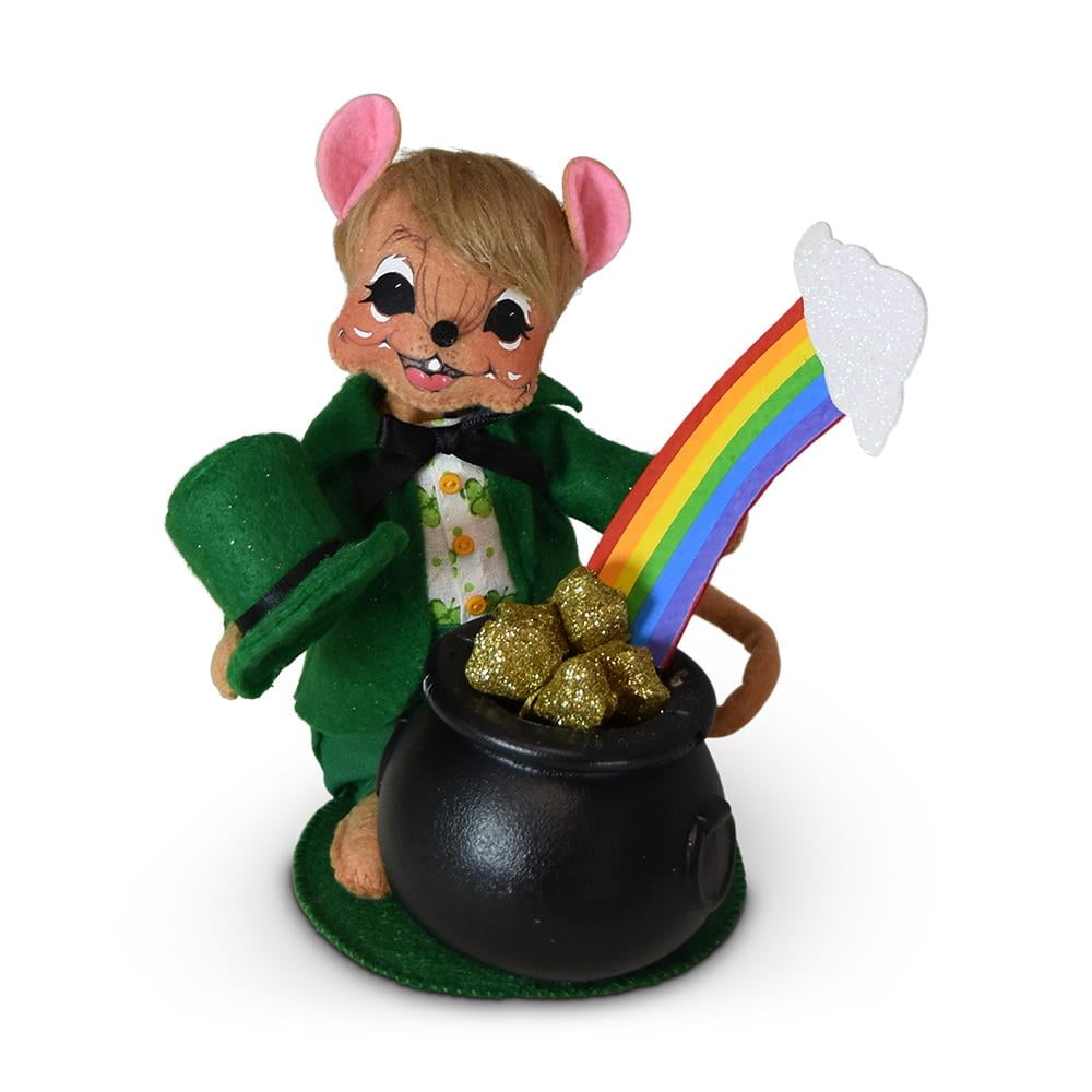 leprechaun doll walmart