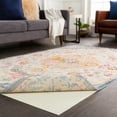 thumbnail image 2 of Surya Rugs 100% PVC Luxury Grip Rug Pad, 2 of 4