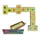 thumbnail image 2 of Juego De Mesa Didáctico: Dominó Animales Domésticos Diversión 28 Pz., 2 of 4