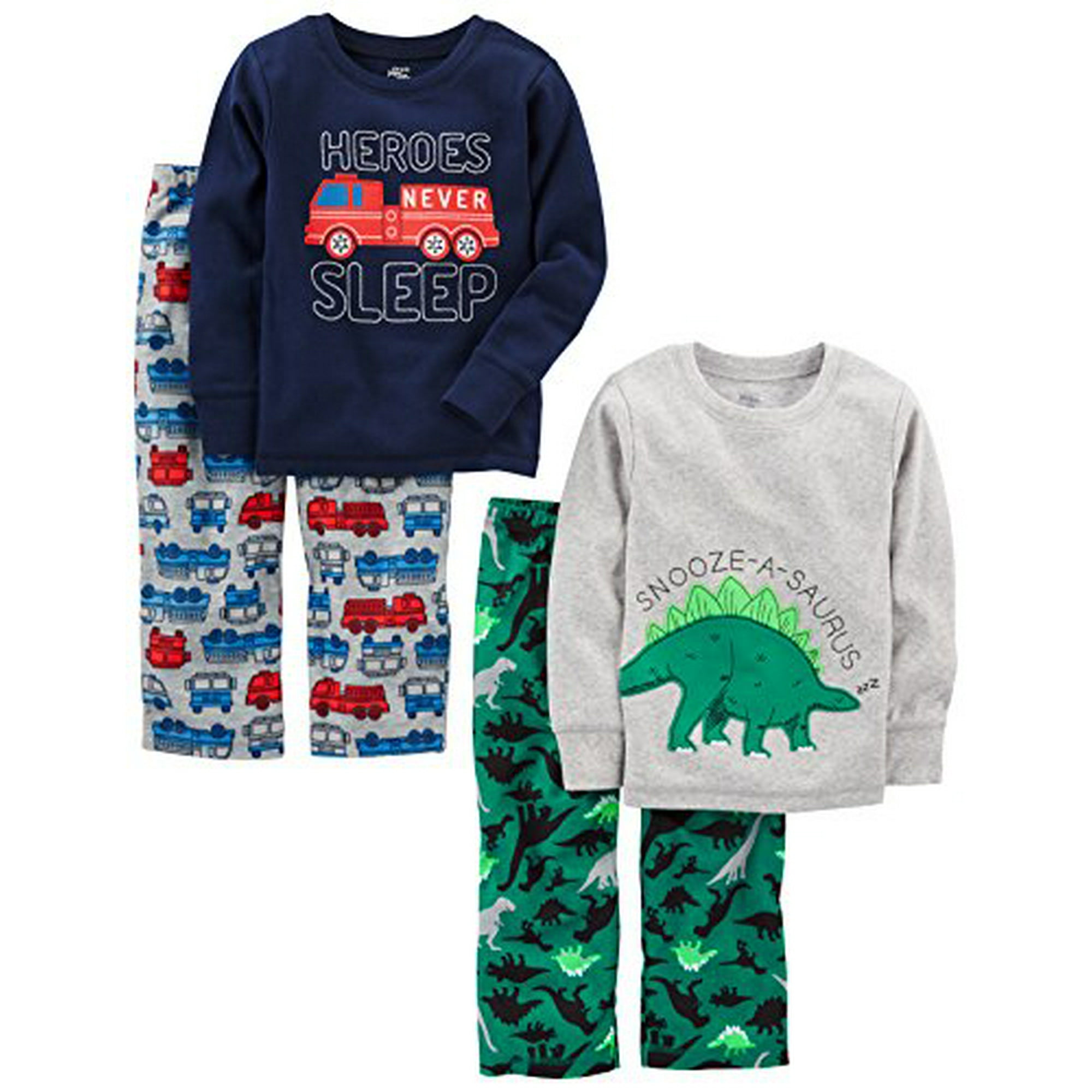 KAKU NANU Grenouillère Pour Enfants De 3 à 10 Ans En Polaire Avec Poches, Vert, 5-6 Ans